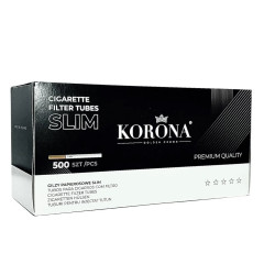 Сигаретные гильзы Korona Slim 500 шт