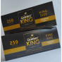Гильзы для сигарет Golden king 250 шт